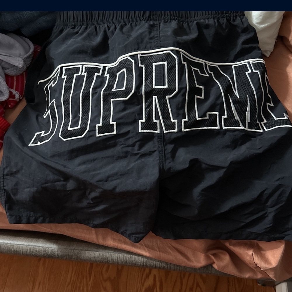Supreme water shorts